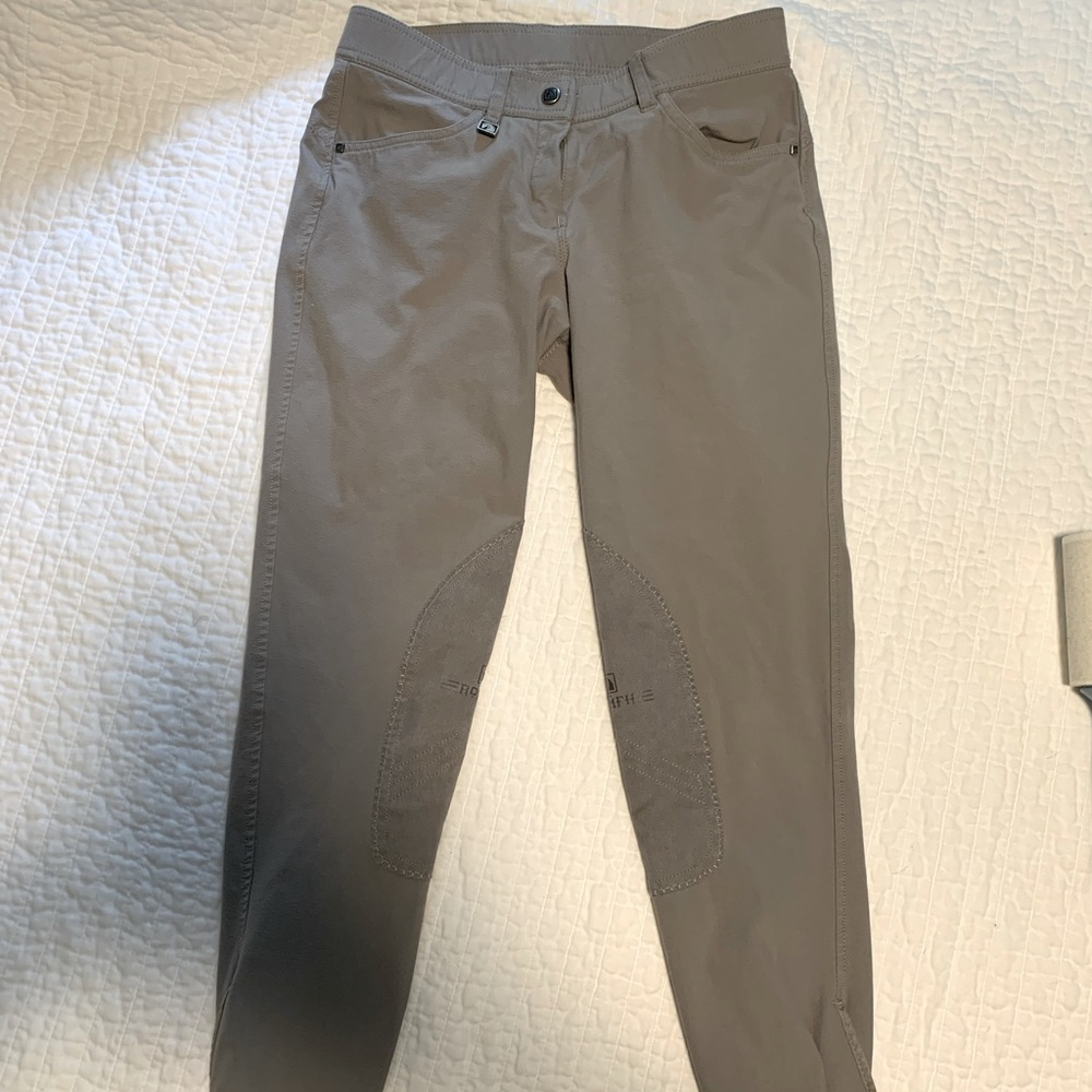 Eindhoven Sarafina Euro Seat Breeches